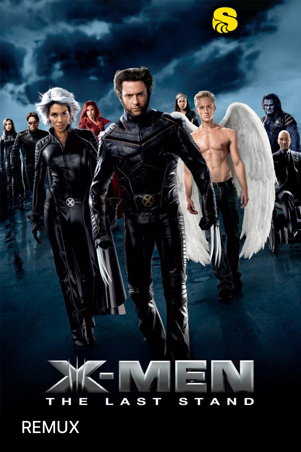 X-Men The Last Stand (2006) [425912] (A1736465855) [[Movies]] --Plex--